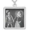 Search for husband and wife necklaces Male