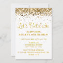 Search for lets celebrate birthday invitations For her