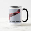 Search for red baron World