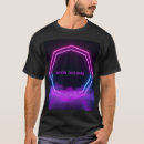 Search for neon text tshirts Retro