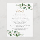 Search for hotel invitations Details hotel information reception