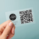 Search for plastic business cards Minimal