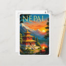 Search for nepal postcards Himalayas
