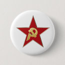 Search for hammer and sickle buttons Ussr