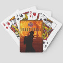 Search for fireman playing cards Firefighter