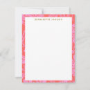 Search for elegant note cards Border