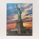 Search for liberty puzzles Statue of liberty