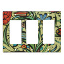 Search for ceramic light switch covers Colorful