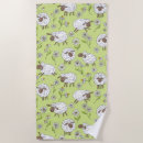 Search for kids beach towels Farm animal