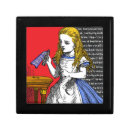 Search for alice in wonderland gift boxes Fantasy