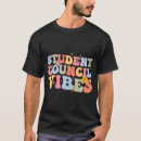 Search for student council Retro