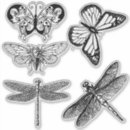 Search for dragonfly bumper stickers Butterfly