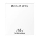 Search for bicycle notepads bike