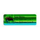 Search for moose return address labels Snow