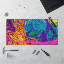 Search for crochet mousepads Colorful