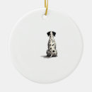 Search for dalmatian ornaments Animal