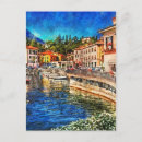 Search for lake como postcards Lago
