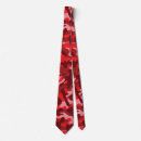 Search for salmon ties Red