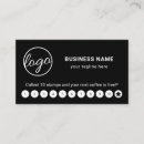 Search for loyalty cards Hair stylist