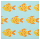 Search for goldfish fabric Animal