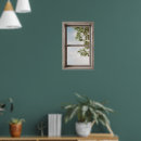 Search for window view art Faux