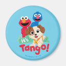 Search for sesame street magnets Cartoon