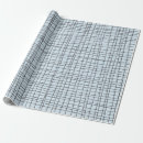 Search for pinstripe wrapping paper Black