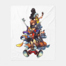Search for donald duck blankets Kingdom hearts coded
