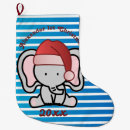 Search for baby boy christmas stockings Modern