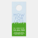 Search for advertisement door hangers Lawn