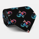 Search for contrast ties Black