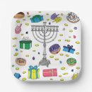 Search for hanukkah plates Chanukah