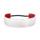 Search for sport headbands Red