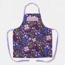 Search for elegant aprons Botanical