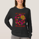 Search for holly jolly christmas tshirts Green