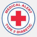 Search for diabetes awareness stickers Medical