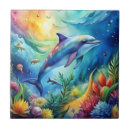 Search for dolphin tiles Underwater