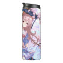 Search for anime girl travel mugs cute