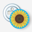 Search for sunflower bottle openers Nature
