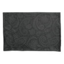 Search for paisley pillowcases Black