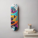 Search for graffiti skateboards Wall