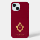 Search for burgundy iphone cases Initial