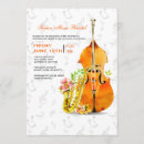 Search for musical performance invitations Cello
