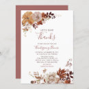 Search for corporate thanksgiving invitations Autumn