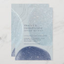 Search for ice blue wedding invitations Silver