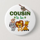 Search for cousin buttons Baby shower