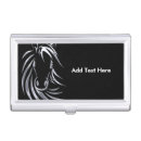 Search for horse business card cases Equine