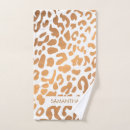 Search for leopard print bath towels Elegant