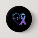 Search for suicide awareness buttons Accessibility to care