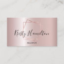 Search for apartment business cards Realtor